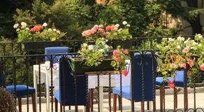 Lisander B&B suite and terrace - Image 3