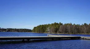 Lillberget Rymligt och modernt boende med utsikt över Tabergsberget - Image 5