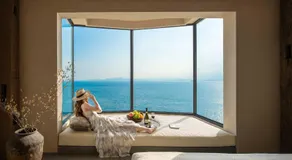 HEY VILLA·Xi Meet·Garden Private Hot Spring Villa (Shenzhen Nan'ao First Beach Store) - Image 2
