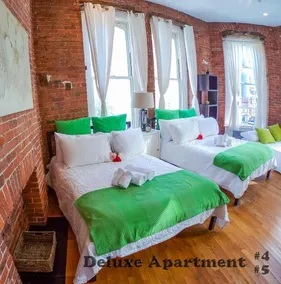 NYC Empire Apartments - Image 2