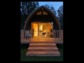 Romantic tent lodge in Dalerveen with sauna - Image 3