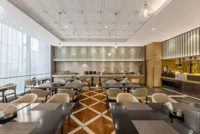 Metropolo, Hefei, Wanda Plaza, Swan Lake - Image 3