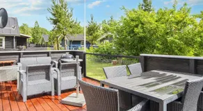 5 Personen Ferienhaus in Hovborg - Image 4