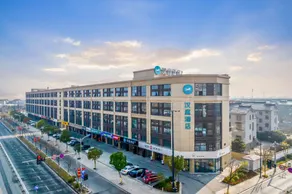 Hanting Hotel Jiaxing Wangdian Town - Image 5