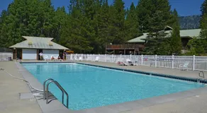 Leavenworth Camping Resort Tiny House Otto - Image 4