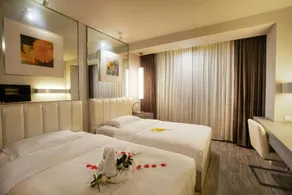 Jinjiang Metropolo Hotel - Qingdao Chengyang District Government - Image 4