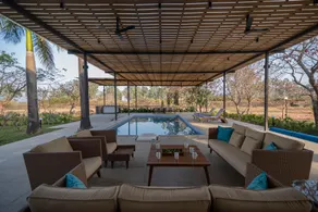 StayVista's Lumiere Villa with Rainshower Bliss - Image 5