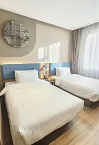 Home Inn Neo - Handan Zhonghua Avenue Zhuhe Road - Image 4