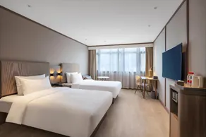 Hanting Hotel Maanshan Wanda Plaza - Image 2