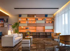 Kyriad Mavelous Hotel (Lanzhou Wanda Plaza Yantan High-tech Zone Branch) - Image 5