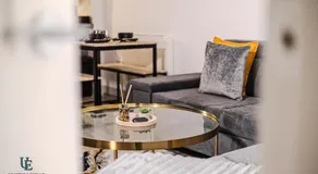 The Modern Suite 1BR Apartment Near Etihad Stadium & Coop Live - Image 3