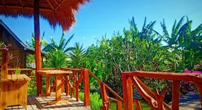 Umah Kayu 1-Menjangan homestay - Image 2