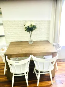 Romantic two bedroom apartments close to Normafa with free parking - Image 4