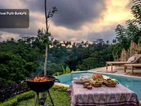 Romantic Bubble Dome Ubud - Image 4