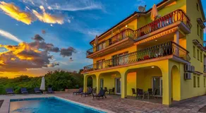Luxury apartments Kostrena with pool - Image 3