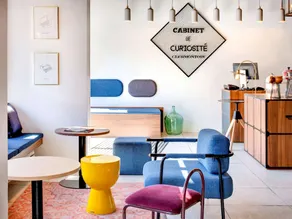 Hôtel ibis Styles Clermont-Ferrand Gare - Image 3