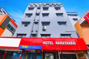 Goroomgo Hotel Narayanan Kolkata - Image 4