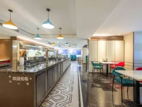Jinjiang Metropolo Hotel Taiyuan Datong Road Taigang West Gate - Image 3