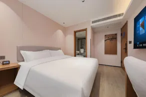 Super 8 Selected Hotels (Wenzhou Tangjiaqiao Road Branch) - Image 5