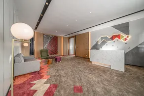 Borrman Hotel Nanning Xingguang Avenue Jiangnan Passenger Terminal - Image 5