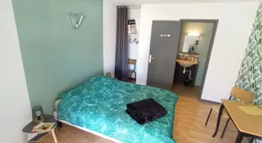 Le Miraillet, chambre hôte - Image 2