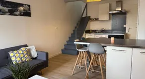 Duplex 2 chambres Meximieux centre ville - Image 5