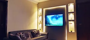 Luxurious Upscale 2Br with backup UPS Acs and wifi - Image 3