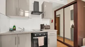 Modern aparthotel 1 minute away from Ilford station 20 minutes from Central London - Image 5