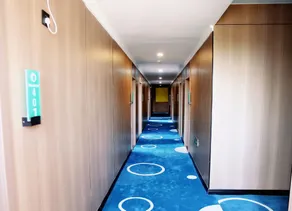 Qingyue Business Hotel (Huimin Third Experimental School Branch) - Image 4