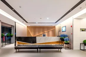 Home Inn Style Shaoguan Baian East Street Fengcai Building - Image 3