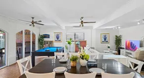 Sunny Stay 4BR with Pool in Prime Location - Image 4