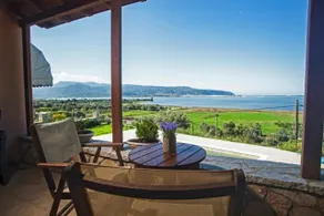 AVLEMONAS Nature Retreat View to Lefkada - Image 3