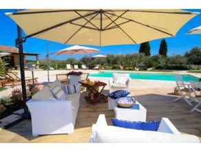 VILLA DOLORES , with a spectacular swimming pool with hydromassage and a big garden for the children - IUN S3325 - Image 5