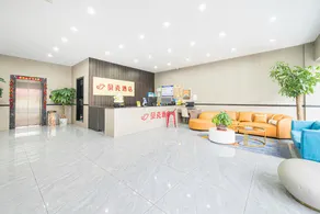 Shell Hotel Chuzhou Economic and Technological Development Zone Zhongdu Avenue - Image 3
