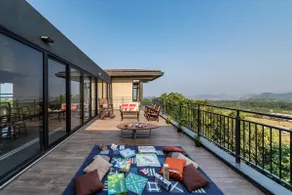 SaffronStays Falcon Hill, Lonavala - luxury villa with infinity pool near Lion's Point - Image 5