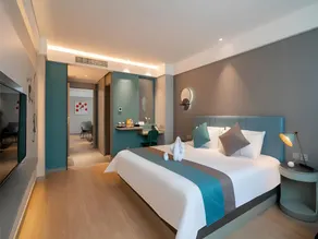 Magnotel Hotel Liaocheng Development Zone Zhenhua Shopping Center - Image 5