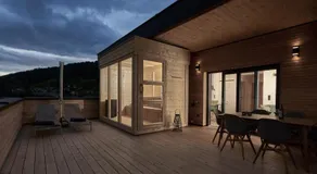 Black Forest Lodges - gehobene Ferienwohnungen mit Privatsaunas - Image 4