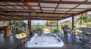 SaffronStays Ekam Lakehouse - Image 4
