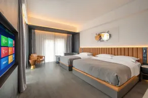 Zhangjiakou Fulong Wind Chime Valley Revitalization Hotel - Image 5
