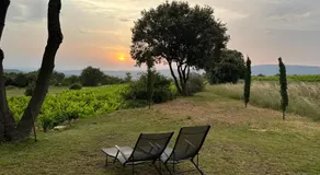 Chambre dans bastide au milieu des vignes - Image 4