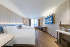 Hanting Hotel Shanghai Dahua Xincun Road Metro Station - Image 2