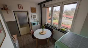 Stylish Prague 6 Apartment with balcony - Image 5