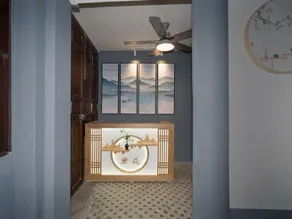 Liyuan Nanchangsheng Boutique Humanities Homestay (Zhuhai Doumen Yu Hot Spring Branch) - Image 2