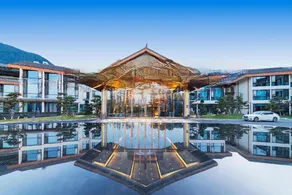 Xichang Zhongxin Howard Johnson Hot Spring Hotel (East Wing) - Image 5
