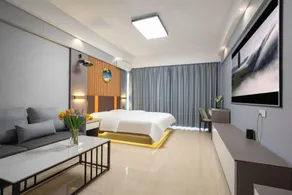 Roman Smart Cinema & Esports Hotel (Jiyang Kaiyuan Street Branch) - Image 2
