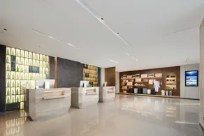 Atour Hotel Qingdao Jinshatan Xiangjiang Road Subway Station - Image 2
