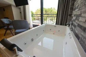 Agva Casa Rosa Bungalov Otel - Image 4