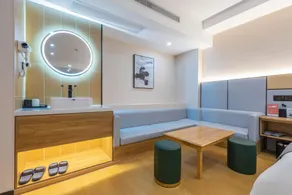 Muqi Hotel (Yancheng High-Speed Railway Station Branch) - Image 3