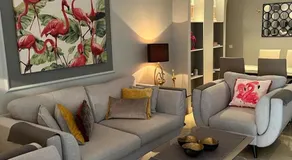 Geräumiges und modernes Apartment mit 2 Schlafzimmern mit herrlichem Meerblick und einer großen Terrasse - Image 3