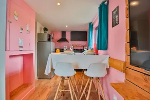 Chalet Caraibes Spa Privatif Les Belles Ouvrières - Image 2